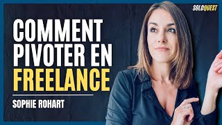 Sophie Rohart Comment tester apprendre et explorer en tant que solopreneur [upl. by Shelby]