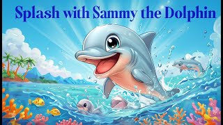 Splash with Sammy the Dolphin [upl. by Nyletak]