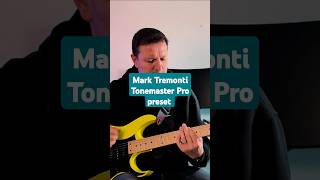 fendertonemasterpro preset Alter Bridge quotBlackbirdquot [upl. by Baxter]