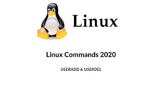 useradd amp userdel Commands  useradd amp userdel Linux Command  Full Details useradd amp userdel [upl. by Vania866]