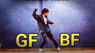 GF BF  Dance Cover  Freestyle By Anoop Parmar [upl. by Boykins]