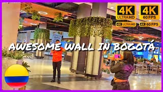 MallPlaza NQS Bogotá COLOMBIA  WALK TOUR 4K UHD 2023  Original Sound 🇨🇴 [upl. by Farwell753]