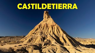 Castildetierra  lemblème des Bardenas Reales [upl. by Atnas462]