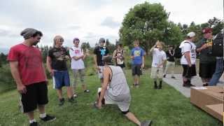 Kendama Edmonton Miniedit 11 [upl. by Elpmid693]