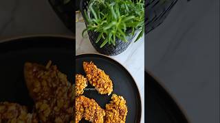 Crispy Chicken recipe is in description [upl. by Ennovart]