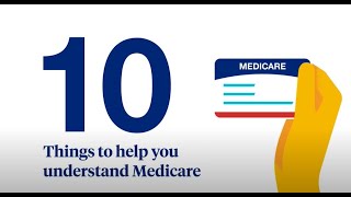 Medicare Basics Parts A amp B Claims Overview [upl. by Lacim839]