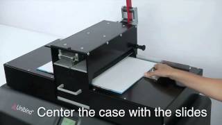 UniCase System CaseMaker 650 and CasePress [upl. by Hsiekal]