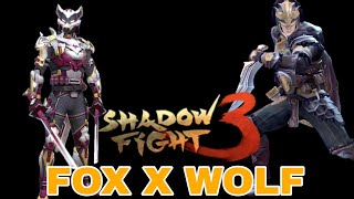 SF3 FOX V WOLF [upl. by Brynne]