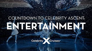 Countdown to Celebrity Ascent Entertainment [upl. by Astto]