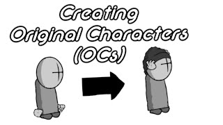 Madness Combat Animation Tutorial  Creating Original Characters OCs [upl. by Marfe]