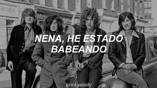 WHOLE LOTTA LOVE  LED ZEPPELIN Subtitulado en español [upl. by Fiester193]