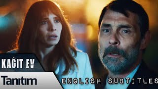 Kağıt EvPaper houseTeaser trailer [upl. by Naugan]