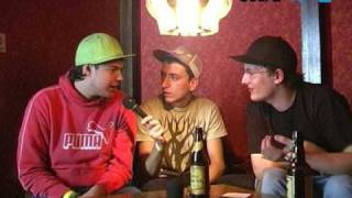 fingerboardTV Daniele Comuzzi amp Paolo Melillo Interview Part 2 [upl. by Lotus]