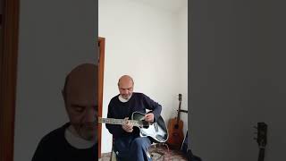 Brano eseguito dallautore guitar music [upl. by Cleopatra257]