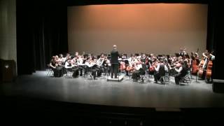 Bashana HabaAh String Orchestra Folktune arr Conley [upl. by Sayer]