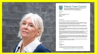 Constituents DEMAND Nadine Dorries Resignation [upl. by Basso654]