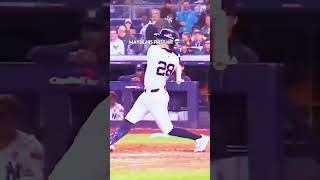 Coldest Bat Flip OAT 🗣️🔥 edit mlb baseball [upl. by Lenej]