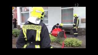 Hochwasser 2013 in Zwickau Zusammenfassung [upl. by Ancilin]