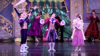 3 Moscow Ballets Great Russian Nutcracker  Arriving at the Stahlbaums Party [upl. by Dorolisa1]