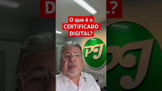 O que é o CERTIFICADO DIGITALcertificadodigital a1 a3 assinaturadigital ecnpj ecpf cnpj [upl. by Ignaz995]