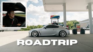 2022 Miles Roadtrip with the 2022 BRZ [upl. by Ileyan]