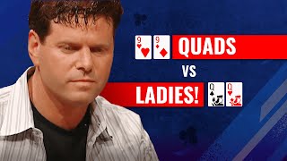 Quads vs Ladies [upl. by Naji]