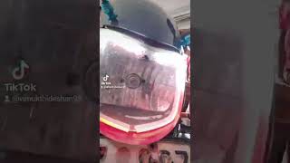 Bajaj ct 100 drl modifeed [upl. by Inoliel]