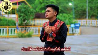 Pulanglah Uda Adiak Cover By Fadly Lubis [upl. by Tengdin892]