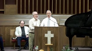 Salem Mennonite Church Worship Service  September 15 2024 [upl. by Lichtenfeld]