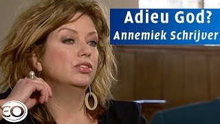 Annemiek Schrijver  Over hoe het boeddhisme haar mensbeeld veranderde  Adieu God [upl. by Aceissej]