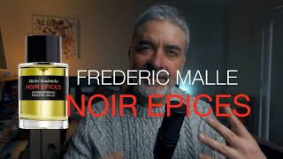 Frederic Malle NOIR EPICES  Reflection and Review [upl. by Anastas]