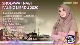 Lagu Sholawat Paling Populer 2020  Allah Allah Aghisna [upl. by Aneertak208]