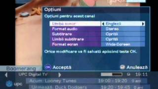 ZAPPING UPC PACHET MEDIUM 692010 169 hd [upl. by Zennas]