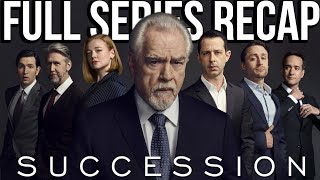 Succession Recap Season 1 amp 2 [upl. by Akili]