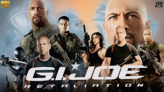 GI Joe Full Movie Review amp Facts  Channing Tatum Henry Golding Dwayne Johnson Samara Weaving [upl. by Bax]