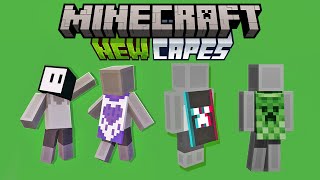 How to get the Minecraft Twitch Tiktok amp 15th Anniversary Capes [upl. by Nitsir271]