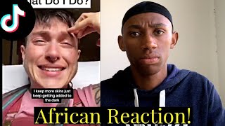 Reacting to Extremely STUPID Woke Cringe TikToks  African Reaction [upl. by Riebling]