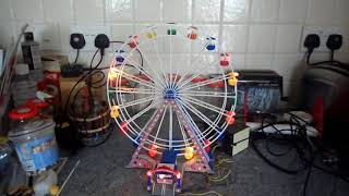 Faller Ferris Wheel [upl. by Holder]