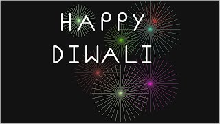 Programmers Diwali  Pythonic Way  Wishing you all a very Happy Diwali from Coding Abby [upl. by Emad]