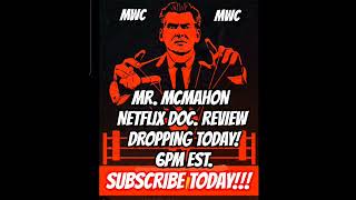 YOUVE GOT NO CHANCE wwe vincemcmahon mrmcmahon netflix netflixseries wwf wcw diddydoit [upl. by Anitsrik]