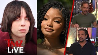 Billie Eilish Rips Into Predator Trump At Her Nashville Concert  TMZ Live Full Ep  11724 [upl. by Roe]