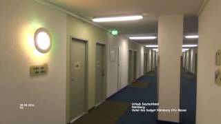 ibis budget Hotel Nürnberg City Messe  Nürnberg [upl. by Amees]