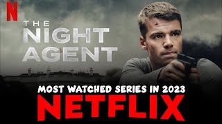 Netflix Most Watched Series in 2023 [upl. by Thapa]