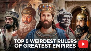 Cruelest Rulers In History [upl. by Alarise]