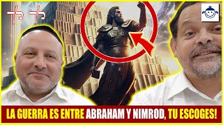 🤔 Elige Tu Lado ¿Abraham o Nimrod es el Futuro de la Humanidad [upl. by Atteniuq]