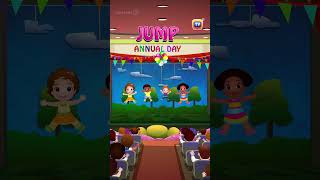 Snap Snap Snap Song Shorts ChuChuTV NurseryRhymes kidsshorts learningsongs [upl. by Channing]