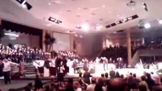 Landmark 2010 CLC Mass Choir3GP [upl. by Myrilla577]