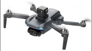 Dron AERIUM MAX 108 LASER 4K dual camera GPS ⚡️ [upl. by Poland940]