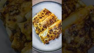 Receta de Canelones fácil y rápido [upl. by Molohs]