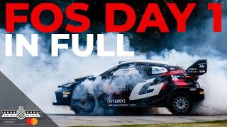 2024 Goodwood Festival of Speed  Full Thursday replay [upl. by Salchunas]